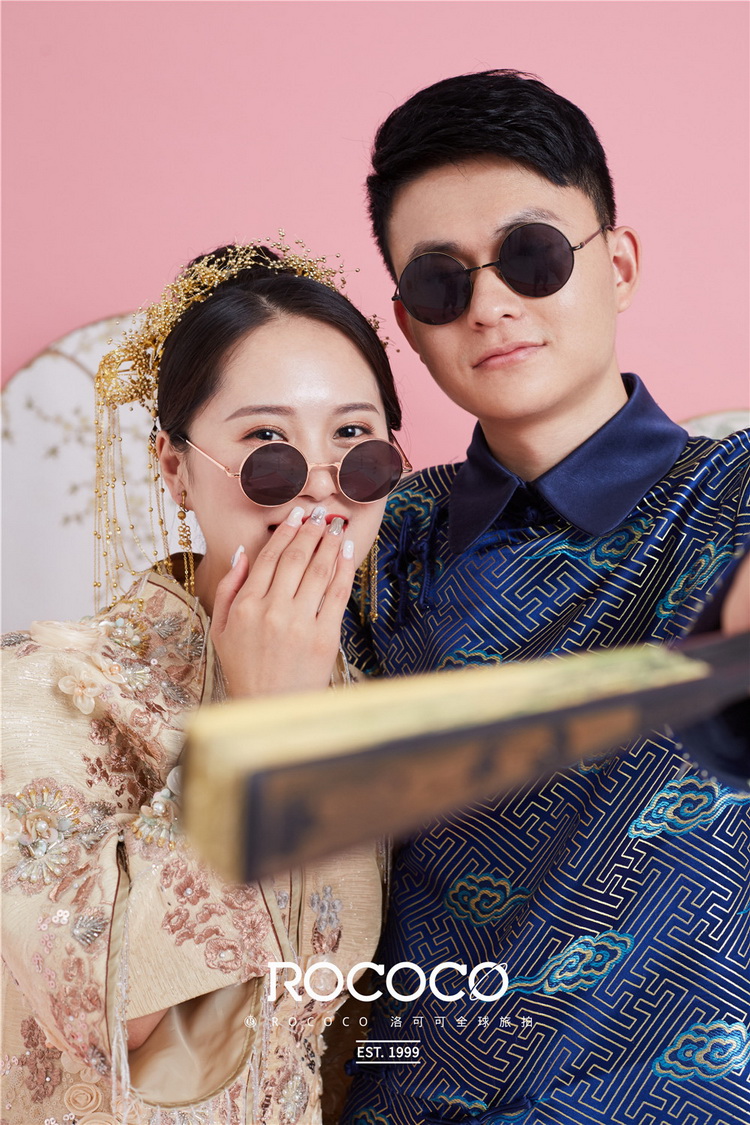 Mr.li&Mrs.zhao