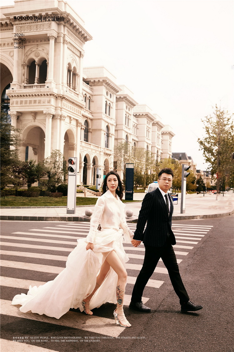 Mr.he&Mrs.cui