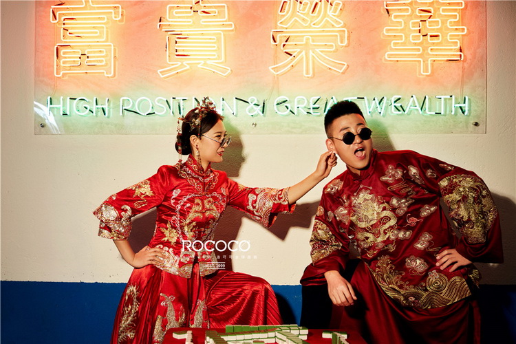 Mr.liu&Mrs.zhang